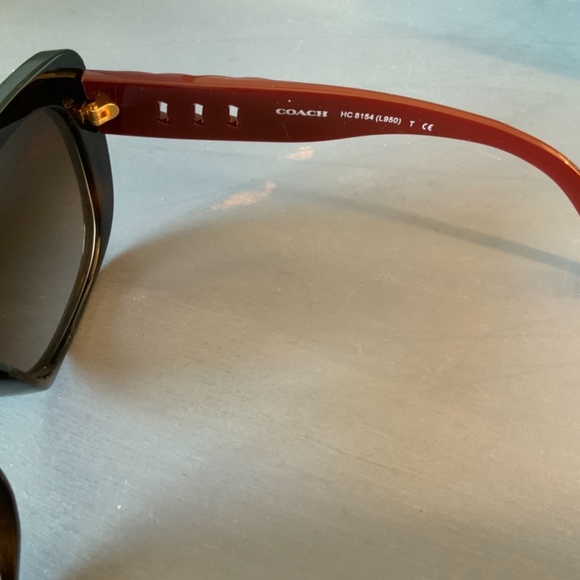 Coach sunglasses main image 3